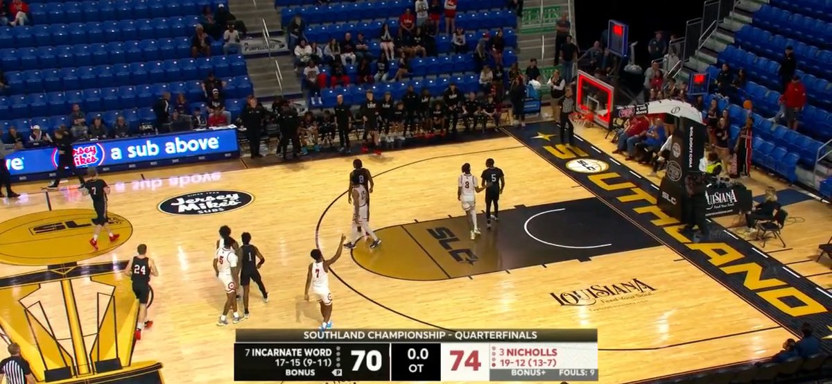 Dr RRD (@rhombi_doc) on Twitter photo YES!!!!! Colonels win & advance!!! Woo hoo!!!! Congratulations <a href="/tevonsaddler/">Tevon Saddler, M.S.</a> <a href="/Dwells0_/">Dayshawn Wells</a> <a href="/Coach_JColeman/">Jovan Coleman</a> <a href="/_abj3/">Anthony “🆎” Bennett Jr.</a> <a href="/laniemarieau/">Delanie Authement</a> <a href="/JET2Terrell/">Jonathan ‘JT’ Terrell</a> <a href="/RickeyBroussard/">Rickey Broussard</a> ❤️⚔️🏀🔥👏🏼👏🏼👏🏼 YES!!!!! Colonels win & advance!!! Woo hoo!!!! Congratulations <a href="/tevonsaddler/">Tevon Saddler, M.S.</a> <a href="/Dwells0_/">Dayshawn Wells</a> <a href="/Coach_JColeman/">Jovan Coleman</a> <a href="/_abj3/">Anthony “🆎” Bennett Jr.</a> <a href="/laniemarieau/">Delanie Authement</a> <a href="/JET2Terrell/">Jonathan ‘JT’ Terrell</a> <a href="/RickeyBroussard/">Rickey Broussard</a> ❤️⚔️🏀🔥👏🏼👏🏼👏🏼