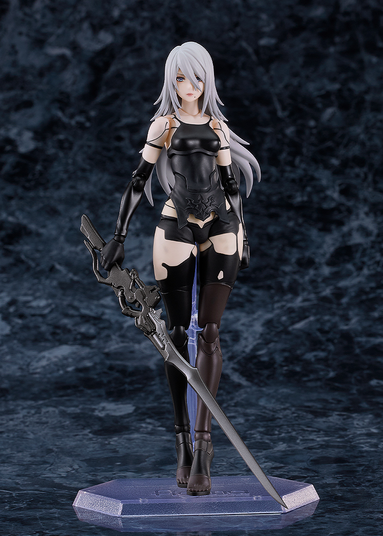 ◤ 新商品情報 ◢ figma A2 ______ 🎁グッスマ公式ショップ特典 『NieR