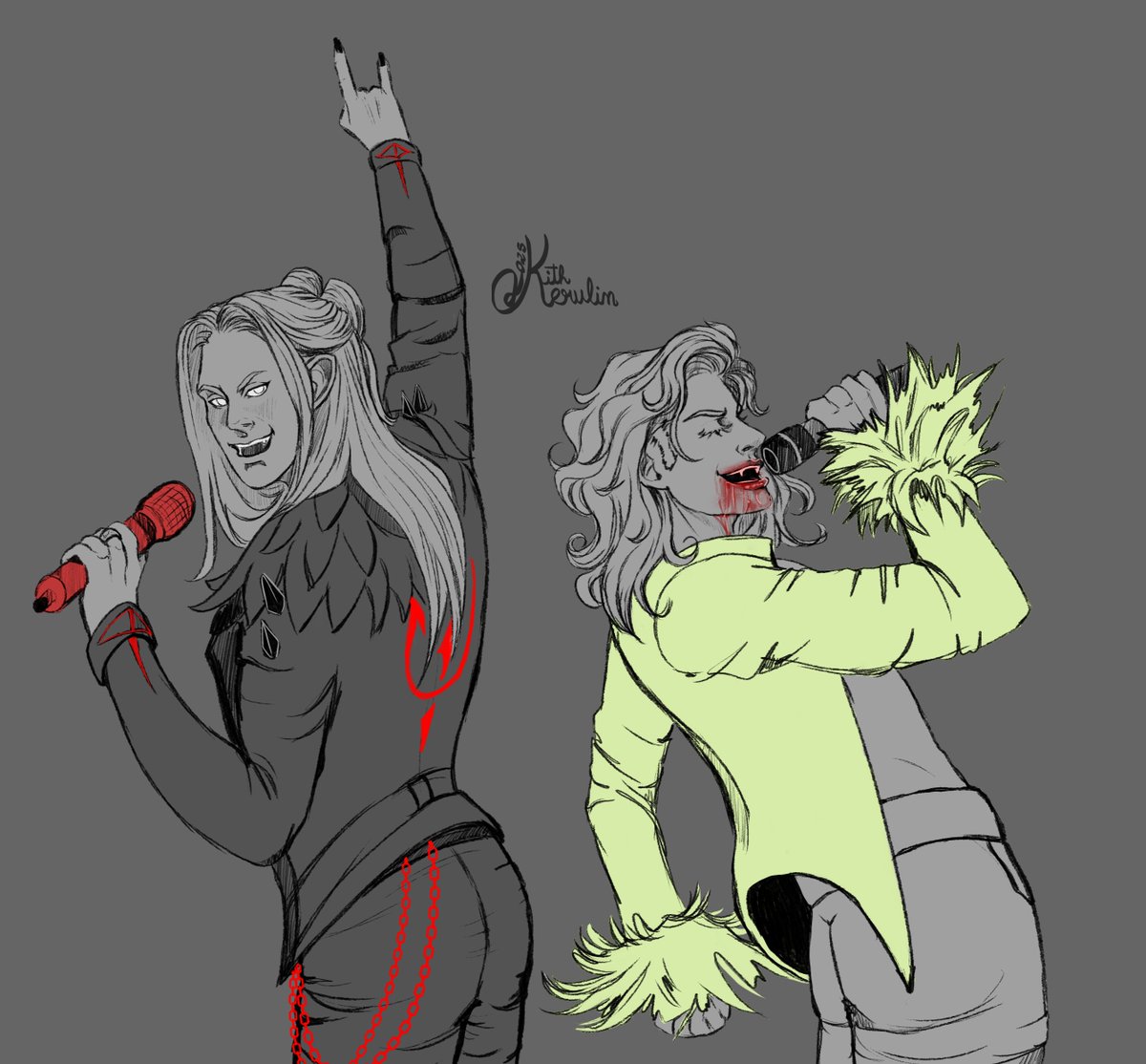 KithKerulin's tweet image. ✨🎵🎶🎤🎤🎶🎵✨
#Sauron #Lestat #IWTV
#Aneisdepoder #ringsofpower 
#InterviewWithTheVampire