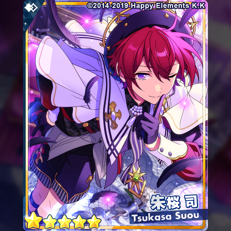朱桜 司 🌸 (@_HolyKnights) / X 朱桜 司 🌸 (@_HolyKnights) / X