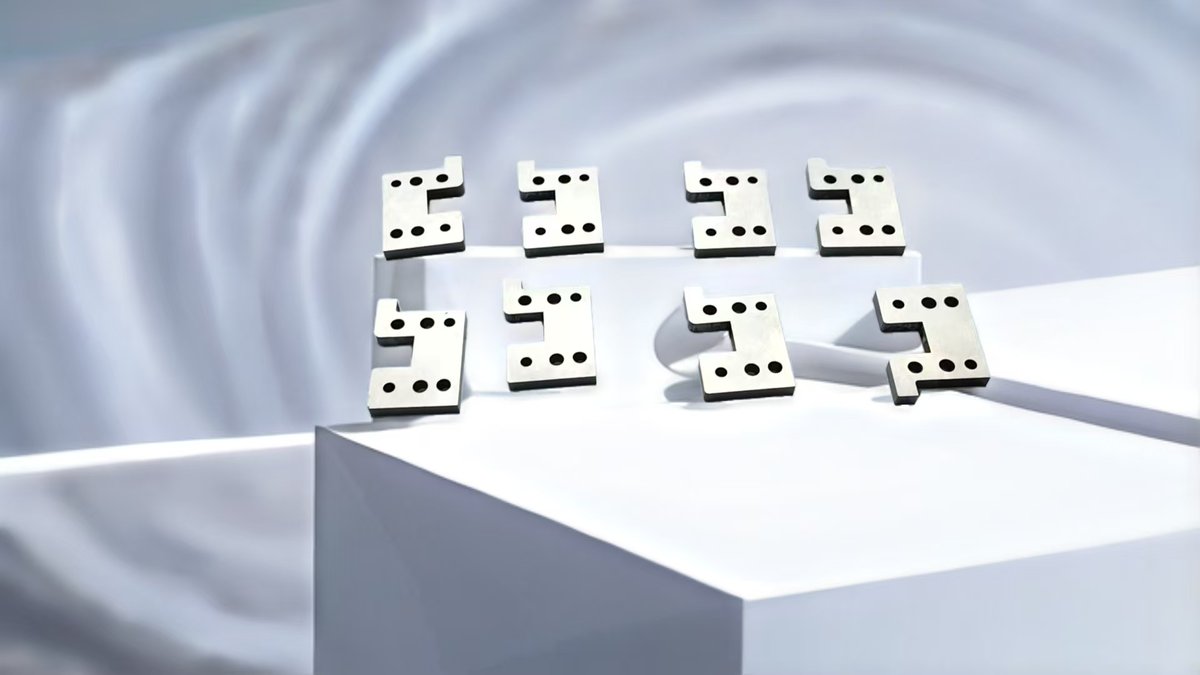 Mold and mold component tweet media