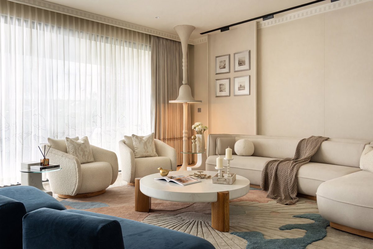 studioipsa's tweet image. Giving you all the complete essence of the KAIA living… 

The soulful warmth, the elegance and the beauty of it all ❤️
.
.
#studioipsa #livingroom #modernhomes #homeinspo #interiordesign #interiordesigner #bengaluru