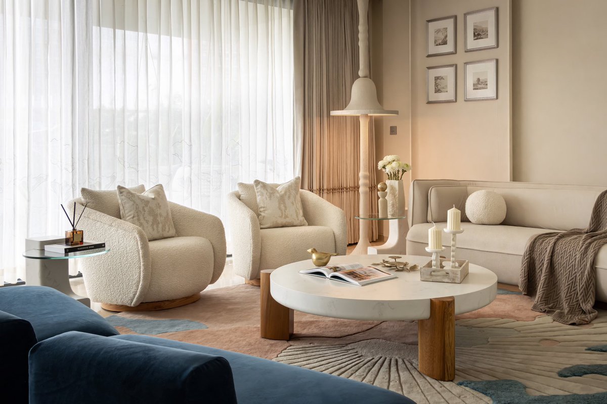 studioipsa's tweet image. Giving you all the complete essence of the KAIA living… 

The soulful warmth, the elegance and the beauty of it all ❤️
.
.
#studioipsa #livingroom #modernhomes #homeinspo #interiordesign #interiordesigner #bengaluru