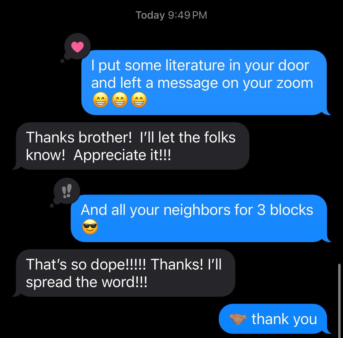 A friend of mine let me know we haven’t been to his mom and auntie house yet… say less 🤧🤧🤧

Punch #97 
For Anthony Cook Park District Commissioner
Early Voting Starts March 17th 
Vote April 1st

You can request a sign by commenting below or messaging me at 312 869 4408. You