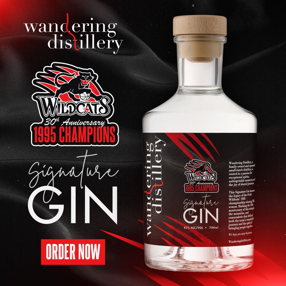 Perth Wildcats tweet media