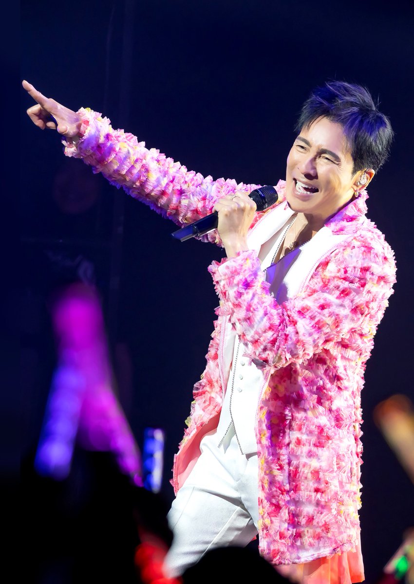 ◤#郷ひろみ◢ コンサートツアー2025 開催決定✨ 「Hiromi Go Concert