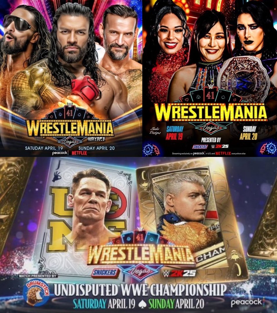 Roman Reigns SZN 💥 tweet media