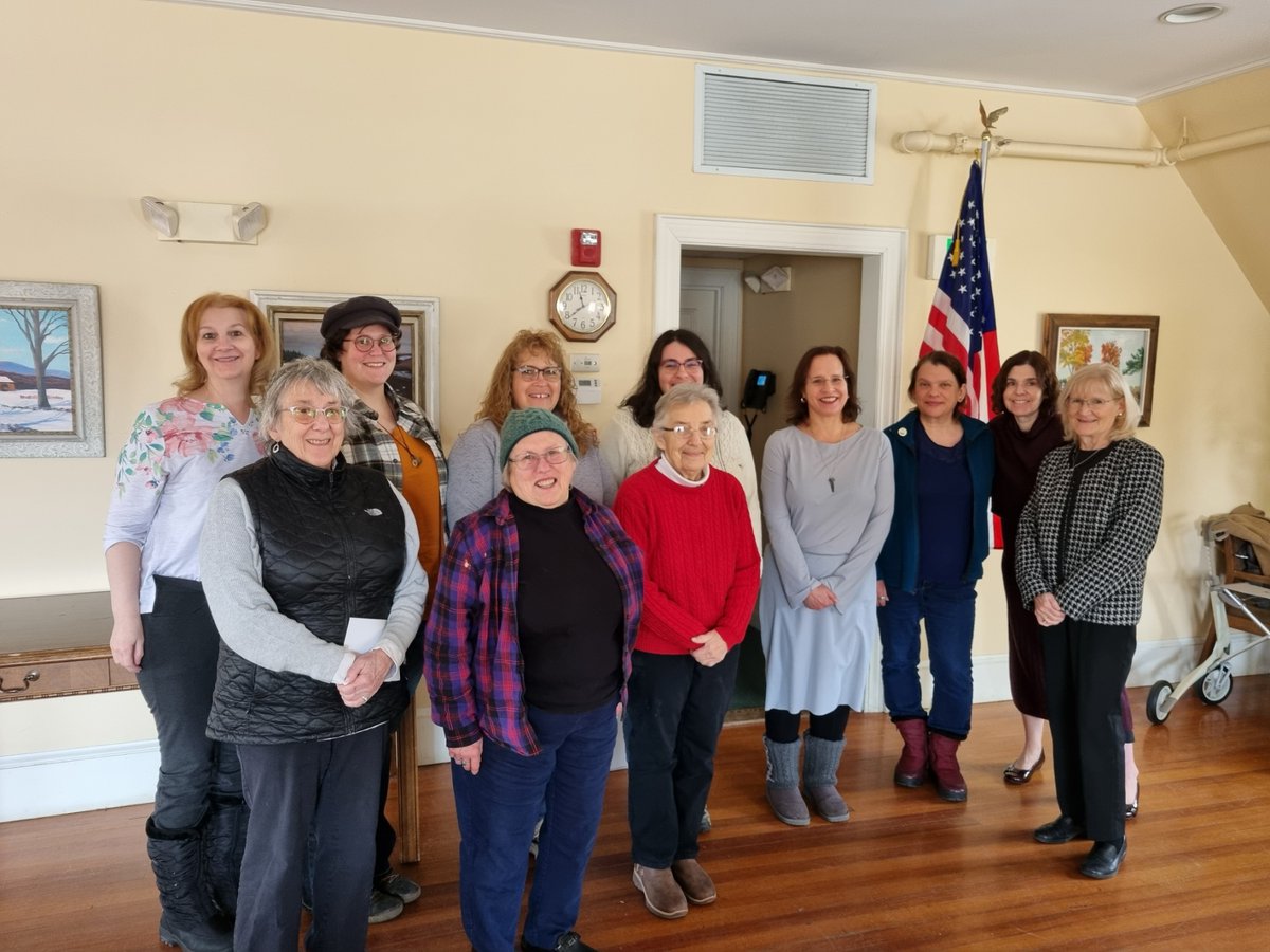 Beth Ann Hooper tweet media