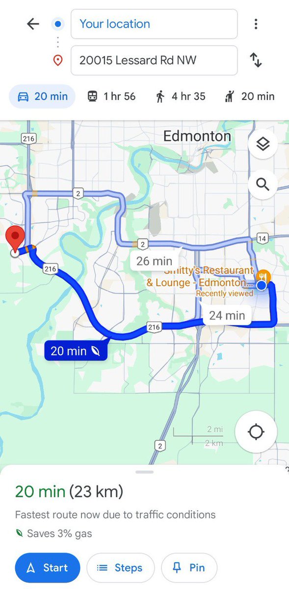 2 Billion People use Google Maps.

But many don't know its full potential.

Here are 15 amazing features.