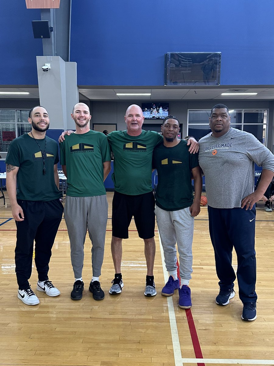 A Close Look The DFW Camp Top "9"!  My Passion, Mission &amp; Vision For Discovering Talent &amp; Promoting "Top Prospects" to 30+ Years of Established Relationships at the College Level Never Changes... #UCExposure #SpendLess #InvestMore #ProvenResults #Over300AcceptedOffersSince2022