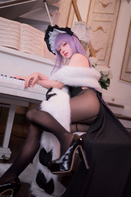 Twitterのコスプレ画像26