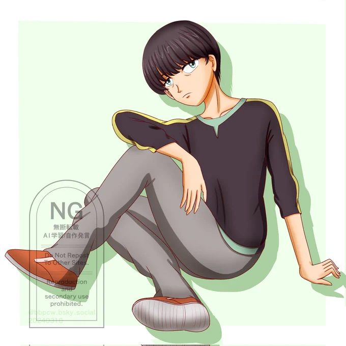 きのう暦先輩の誕生日だったので過去絵を再掲です#GRIDMAN_UNIVERSE 