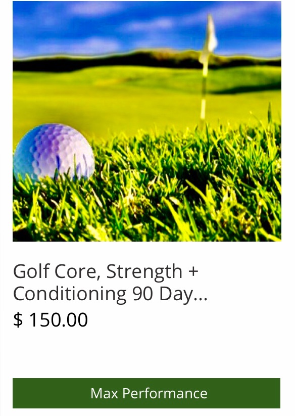 ATBMPScience's tweet image. ⛳️#Golf Enthusiast’s- 
🏌️‍♂️How’s your #SwingSpeed? 
✅Your Trunk-Mobilty?
✅Your Hip-Flexibility?
✅Your Glute + Core Strength?
☝️Spending time on mechanics is great, but if you don’t have the strength + mobility to execute good form- what’s the point?
thehealthandfitnesscenter.com/store-front/p_…