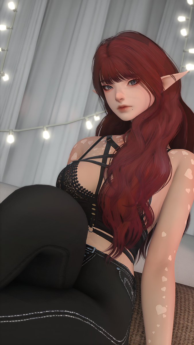 So much to say to you
Could I just be a fool with you?

#GPOSERS #FF14 #FFXIV #FFXIVSS #ffxivsnaps