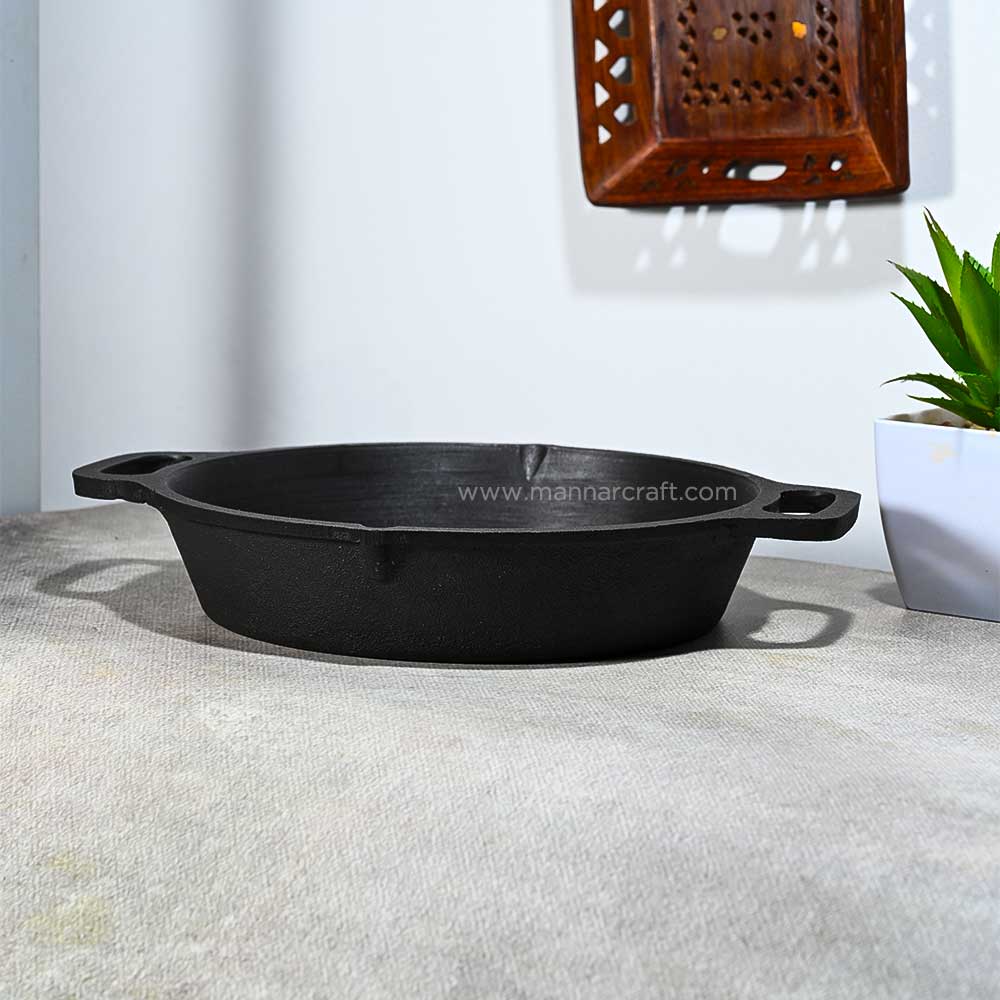 mannarcraft's tweet photo. 🔥 Struggling with uneven cooking? 🔥
Upgrade to our Cast Iron Skillet—for perfectly even heat, toxin-free cooking,  Compatible with gas, induction &amp; oven,
Order now! 📩 DM or WhatsApp
📞 +91 73063 96955 | +91 85906 00456 https://t.co/Pi2towuAe7