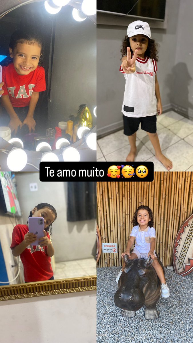 Feliz seus 5 aninhos meu amor mamãe te ama muito 🥰🥳❤️🥺
