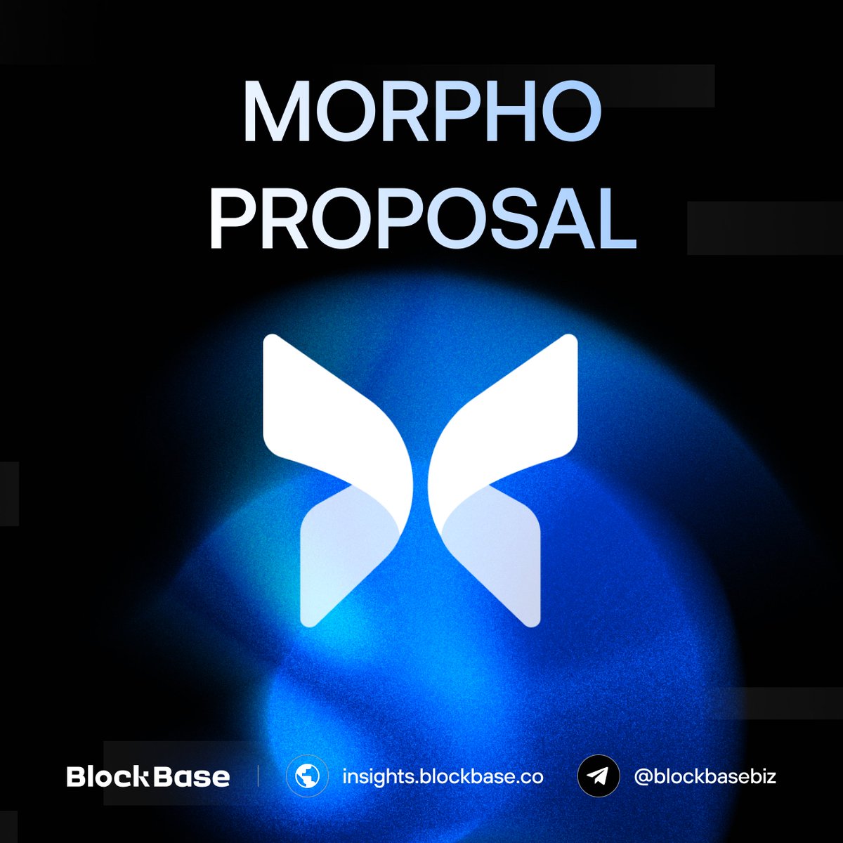 blockbaseco's tweet image. 🚀 @MorphoLabs is revolutionizing #DeFi lending with 41% capital efficiency—blending the best of P2P and pool-based models. Backed by A16z, is this the next big thing in on-chain finance? 👀

👉 Dive deeper into our detailed analysis:
insights.blockbase.co/morpho-proposa…

#morpho #BlockBase…