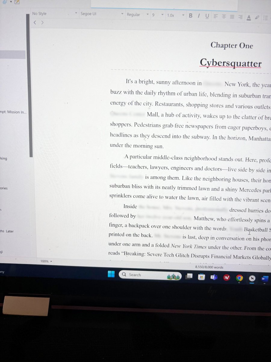 Jess Ok MPH, The Writer & Mogul tweet media