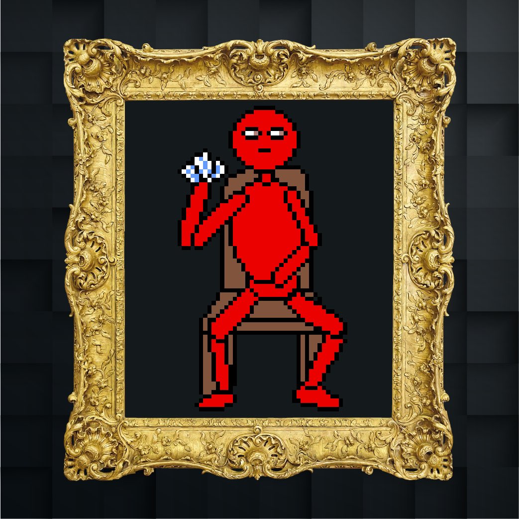 Hey Satoshi Community!

🚨 I am pleased to announce our first sale 🚨 
Thank you so much for the support and we look forward to many more exciting announcements like this one!

Asset: "The Silent Red 5"
Sale Price: .05 btc
Link: satoshissecrets.io/assets/30423cb…
➡️ Unlike the others, the