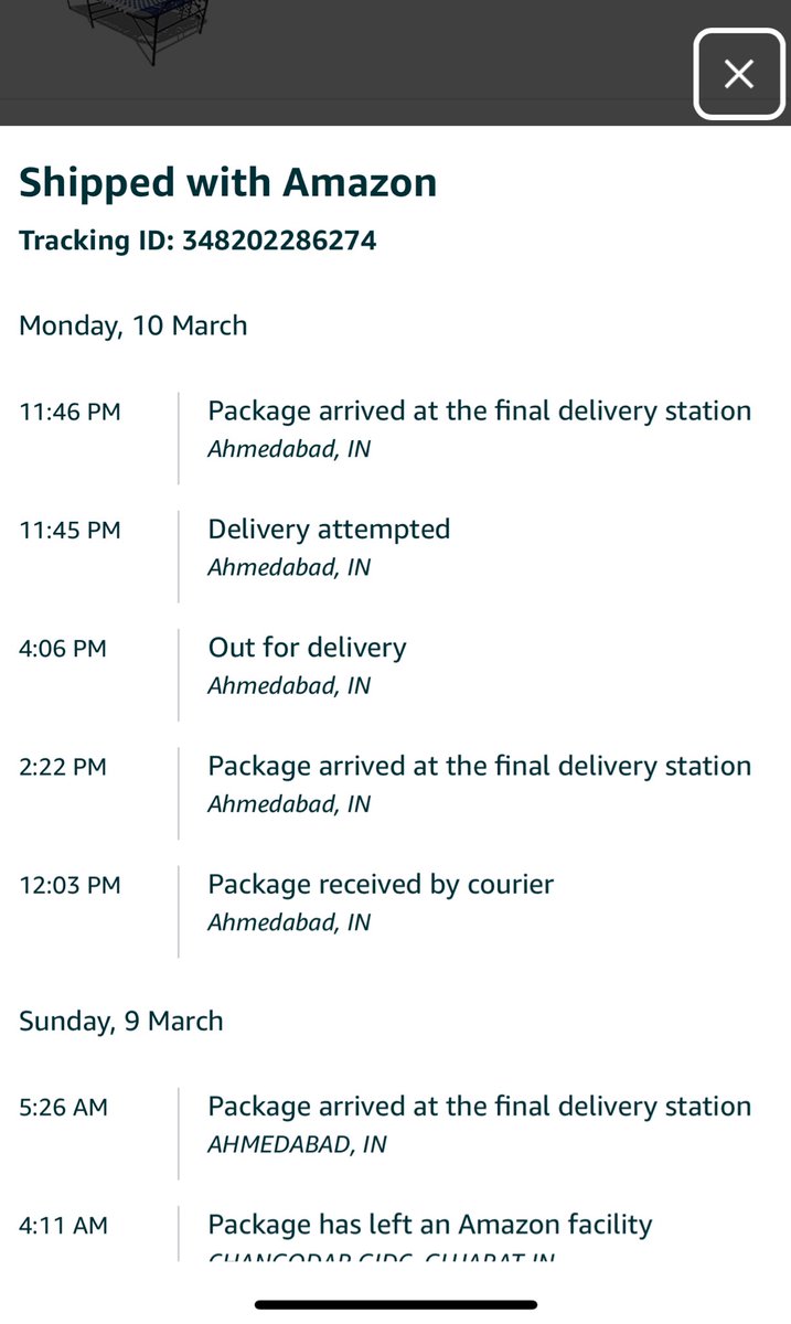 S_golecha's tweet image. Late-night calls from an @Amazon delivery partner at 11:45 PM disturb customers, only to receive an email the next day saying ‘cannot deliver.’ Is Amazon pushing unnecessary courier expenses to the Seller! As an Amazon seller, the pain of returns. #AmazonIssues #SellerStruggles