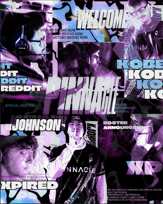 Ready to run it at OpTic Major 2 in Allen, TX!  March 20-23.

 🏀<a href="/1tKobe/">eboK</a> 
 ®️<a href="/Redditt1k/">Chris</a> 
 ❌<a href="/xpired3x/">xpired</a> 
 🥸<a href="/KJohnson8370/">Kameron</a> 
 🧠Coach: @mummydmdl 

See you there!
#Proven