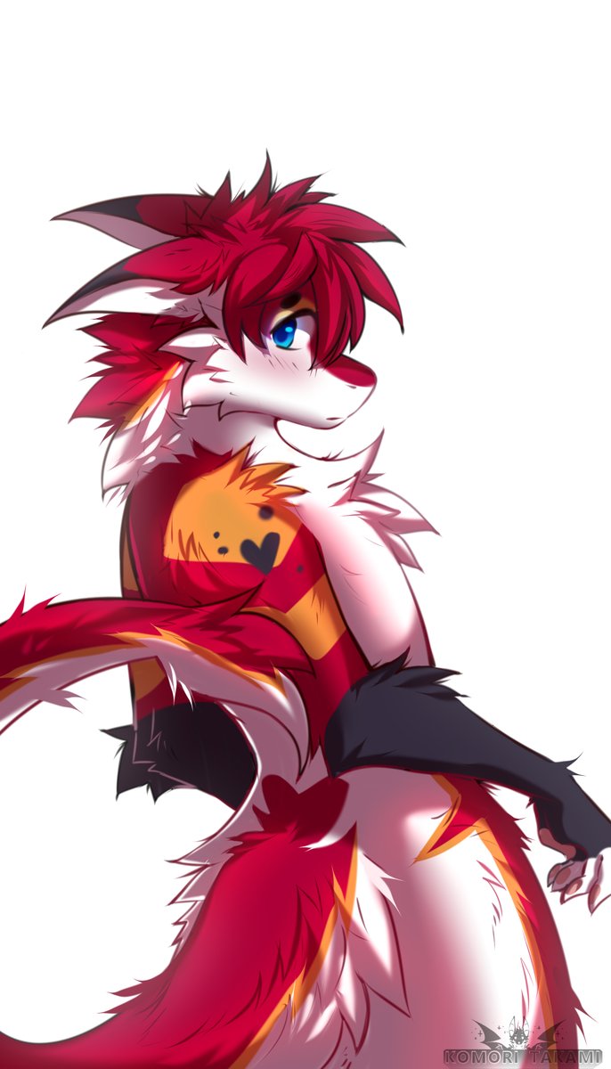 Commission 

#furry #furryartwork #furryartist #furryart