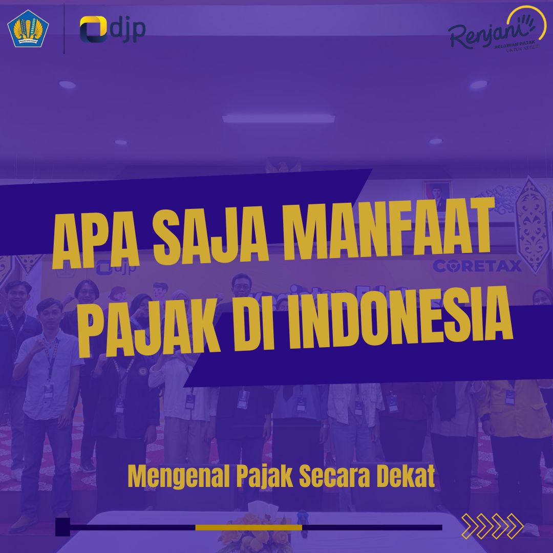 cibnsj's tweet photo. Pajak Kuat Indonesia Maju 🙌✨️

#renjanimengabdi2025
@DitjenPajakRI @pajakkaltimtara https://t.co/M5LmksVi0s