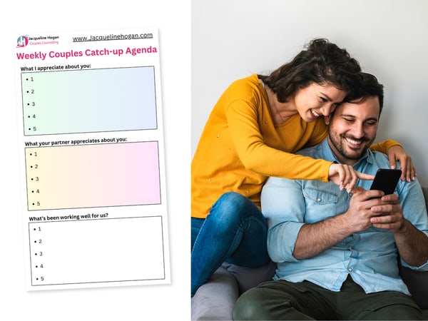 jacquihogan12's tweet photo. Have you had your Couples Catch-up this week? Take care of niggling problems early! Prevent blow-ups and get on the same page. Share what you appreciate about each other and more for a happy, loving relationship week after week!
https://t.co/YjzcssgwqU
#couplestherapy https://t.co/MXU8ER84Zz
