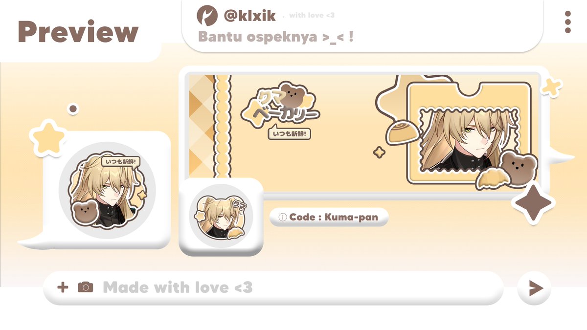 𓄹 any interaction are appreciated !  ›  ☆

𝖍𝖆𝖑𝖔, aku ada 4 layout baru yang rencananya akan di sell as a template dan siap untuk diospek ! all shape 100% hand-drawn ya, also kindly let me know jika ada kesamaan dengan ba lain, 𝖙𝖍𝖆𝖓𝖐𝖞𝖔𝖚𝖚 🫰

t. #zonaba #zonauang