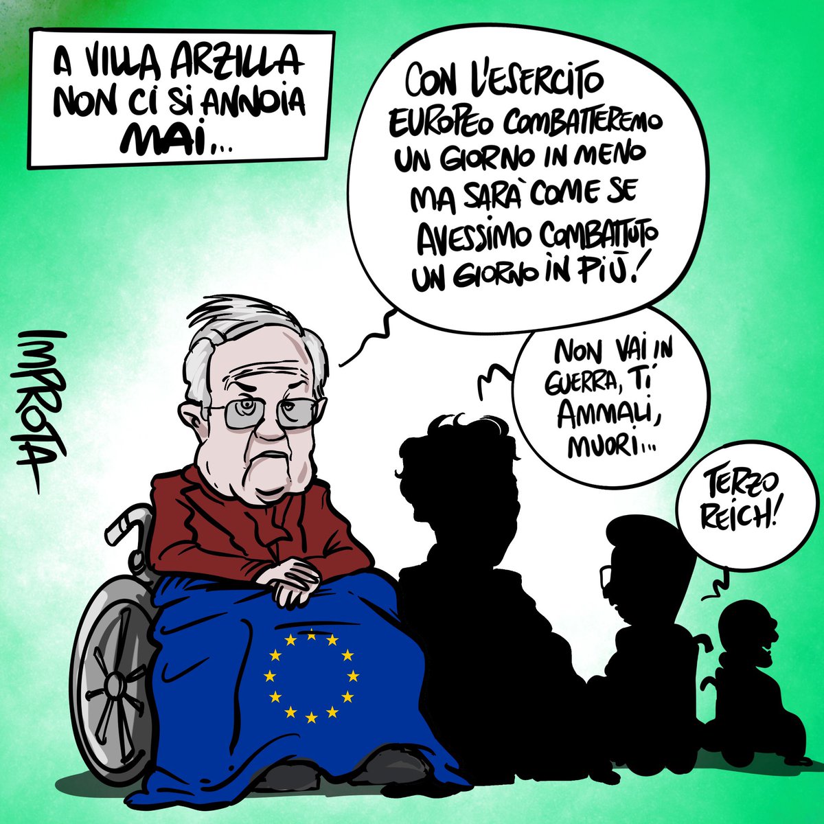 BriFo61's tweet photo. @AuroraLittleSun Ci ha già pensato l'imperturbabile #Improta https://t.co/tIbg2Z3kOK