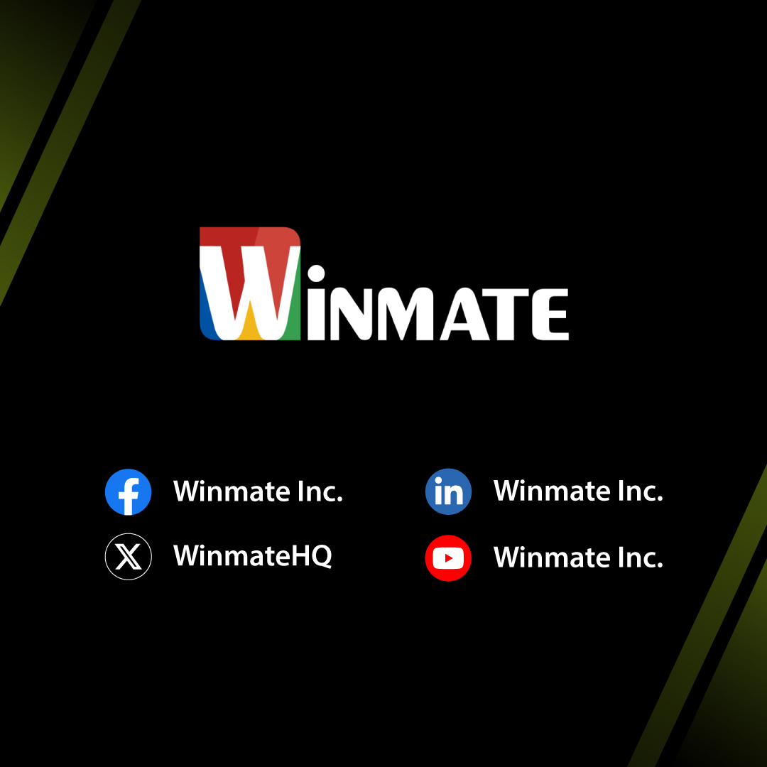 Winmate at PROMAT 2025!

We’re excited to announce our participation in PROMAT 2025!

Join us at Booth #N6012 in the North Building, Hall B from March 17-20, 2025, in Chicago, Illinois, USA!

Learn more: winmate.com.  
See you there! 👋

#ProMat2025 #SmartWarehousing
