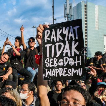 <a href="/RadioElshinta/">Radio Elshinta</a> 🤣🤣 pelaku’y cm 1 orang ??