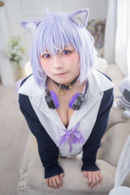 Twitterのコスプレ画像9