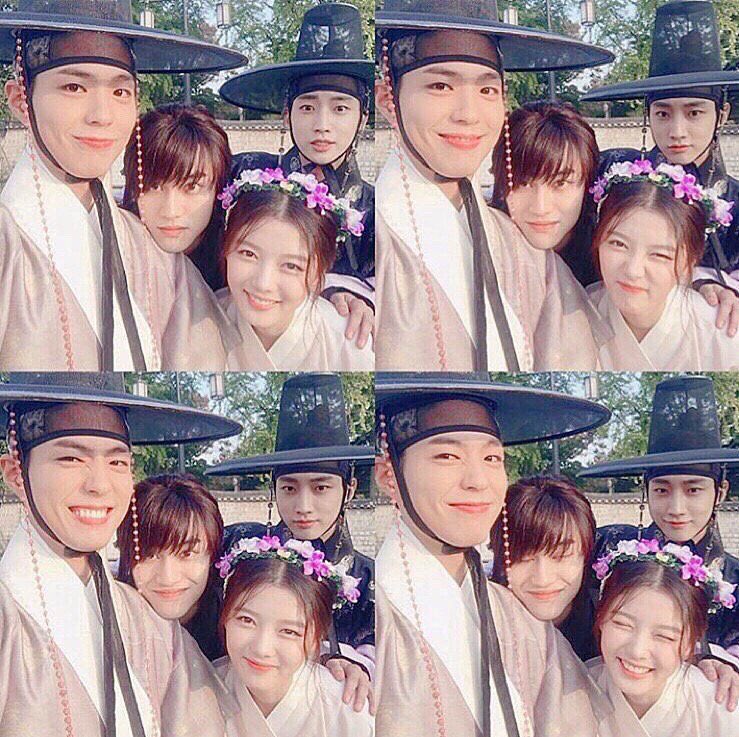 azu___moon's tweet photo. ボゴミーMC THE Seasonsの初回ゲスト
雲月チーム😭😭😭😭😭😭😭😭😭😭😭😭😭😭😭😭😭😭😭😭😭😭😭😭😭😭😭😭😭😭😭😭😭😭😭

#パクボゴム #ParkBoGum #박보검  
#박보검의칸타빌레 https://t.co/bTHL1Cdwfz