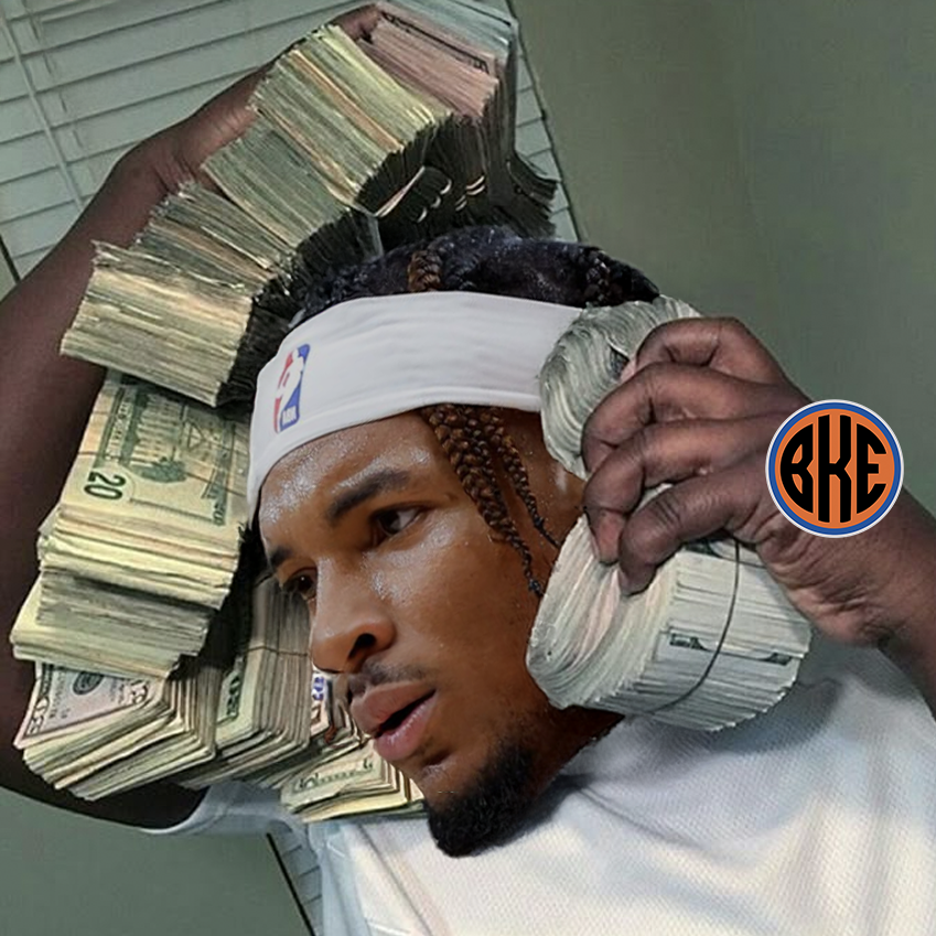 Big Knick Energy tweet media