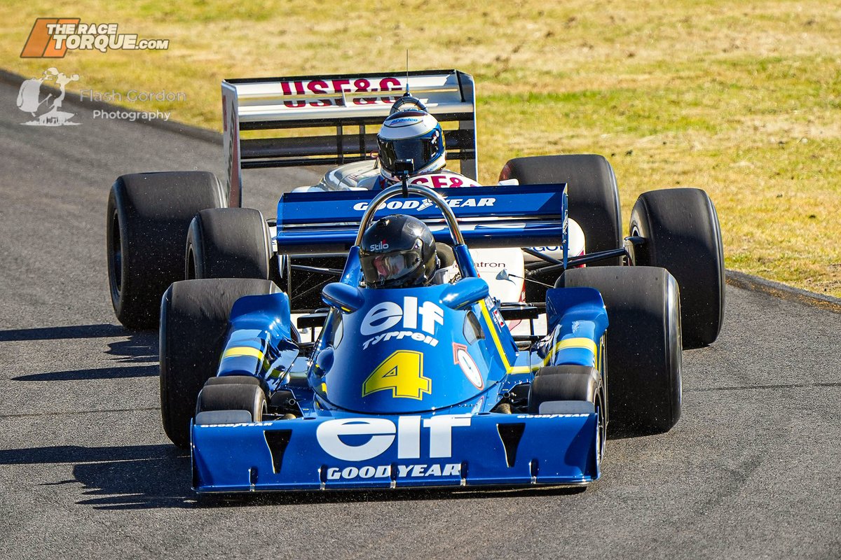 The Race Torque tweet media