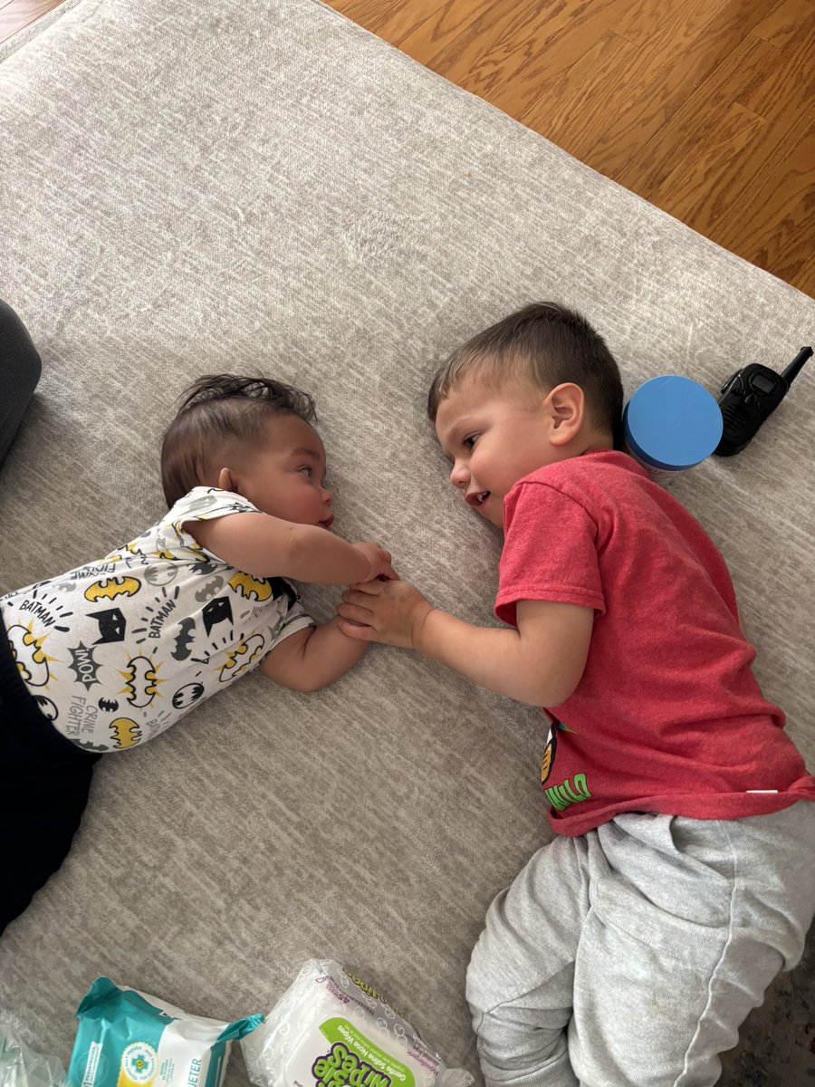 Each day is better with these two.