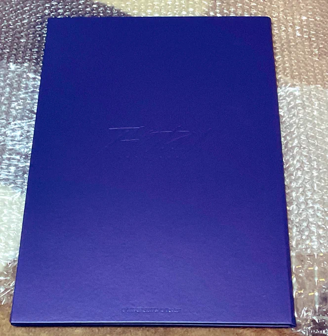 マジで届いた…ッu介先生の直筆サイン入りバグパイプ複製原画(200人しか当たらんやつ当たりました!こういうの応募も当たるのも初めてで強い#明日方舟 #アークナイツ #Arknights 