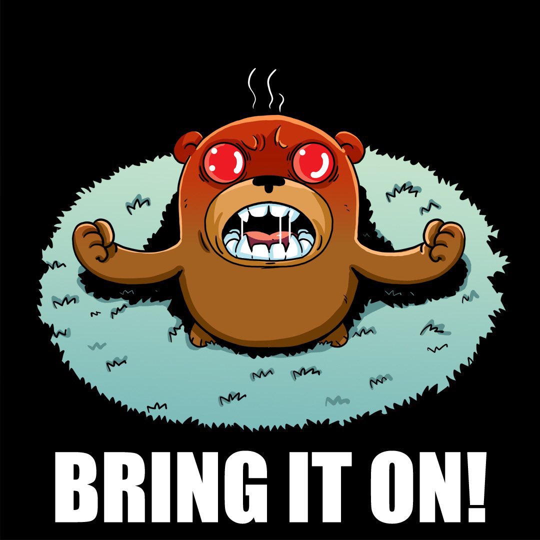 cryptomakingit's tweet image. GM fellow bears 

$BOI @Boithebear is the vibe you didn’t know you needed—bold, fuzzy, and ready to roar into your feed. Get on board or get left behind

Let’s support eachother day and grow like no tomorrow 

Follow for a follow back 

And let’s earn some paws