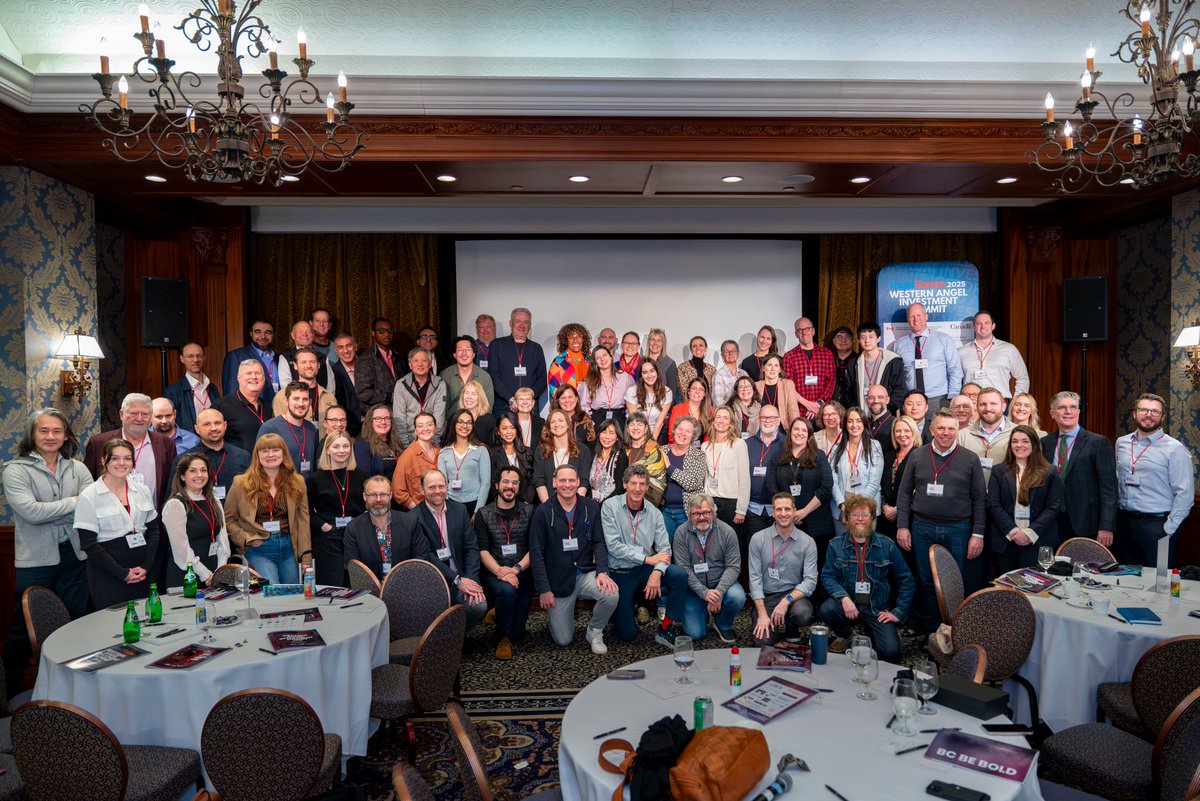 "With a slowing down in angel, seed and venture investment during 2024 combined with the current threat of tariffs it was clear we needed something that would deal with all this uncertainty. It was time to take action! #WAIS 🗞️ bit.ly/41WTQ9W