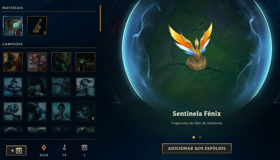JGabrieloh's tweet photo. me perdoe @riotgames por te levar a falência... https://t.co/6jYW7lDO5T