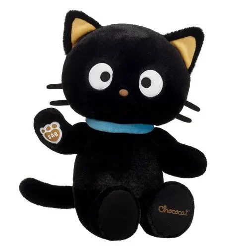 An item on my Throne wishlist just got fully  Sanrio Hello Kitty® and Friends Chococat Plush | Build-A-Bear®. Thank you!  #Wishlist #Throne 