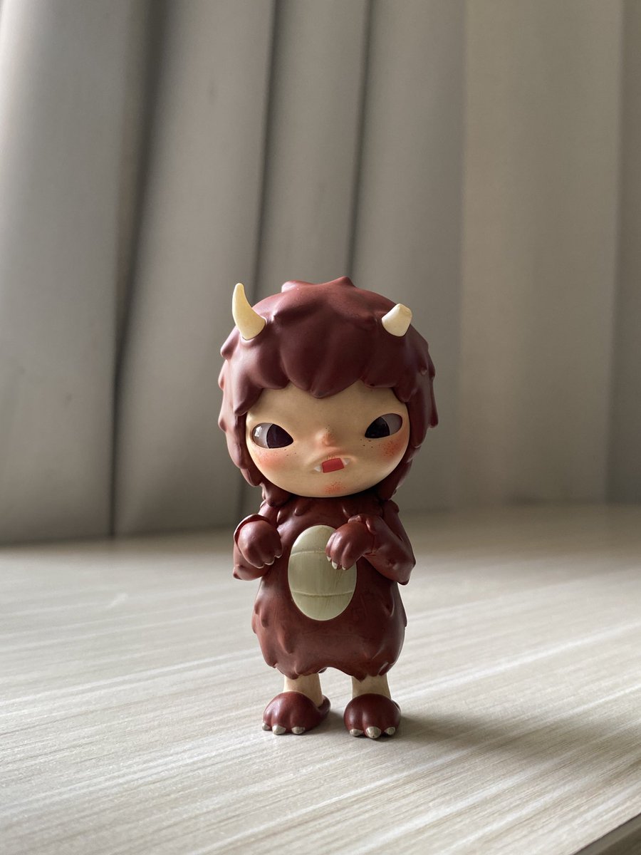 monster’s hereee, thank you so much <a href="/touchhertrigger/">MJ ⁷ //‼️⊙⊝⊜ 𖣂 ❦ ⚘‼️</a> for trading with me :)

#thtswapz