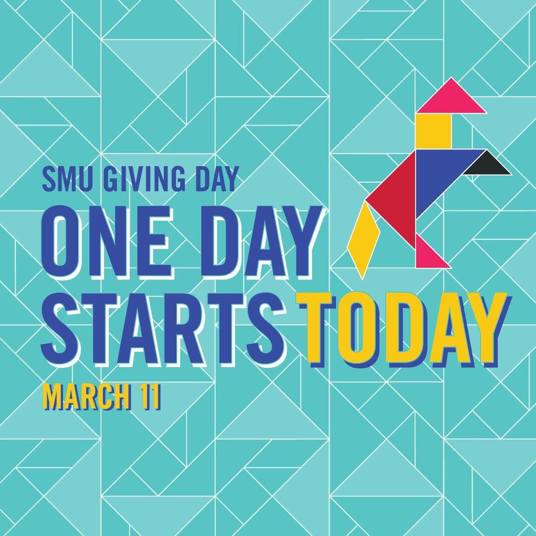 GIVING DAY IS HERE! #PonyUp 

smumustangs.com/givingday