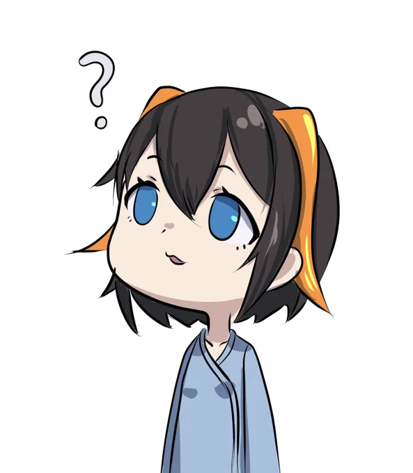 オリキャラのアキラちゃん怒るとツノが生えてきます 
