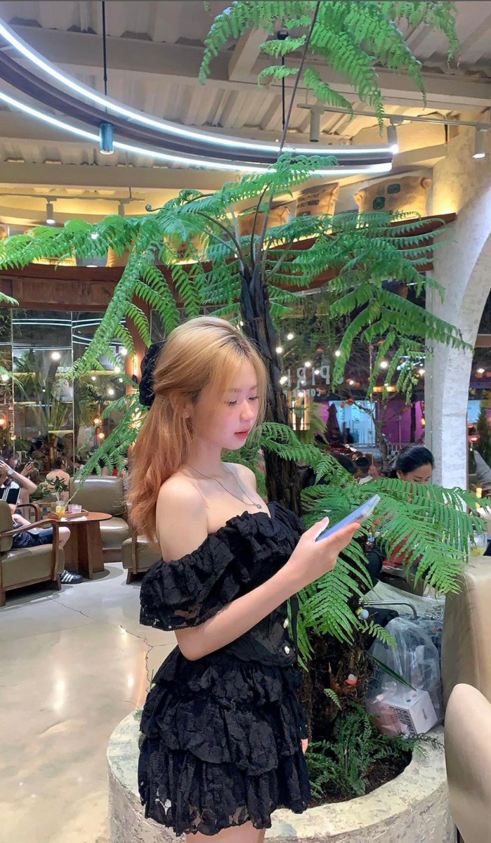 Bảo Ngân tweet media