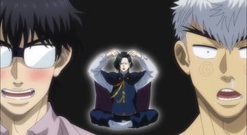ババンババンバンバンパイア 第9話