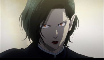 ババンババンバンバンパイア 第9話