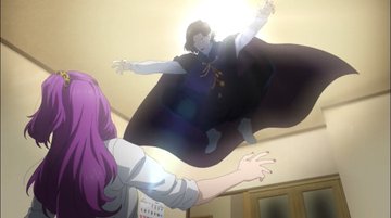 ババンババンバンバンパイア 第9話