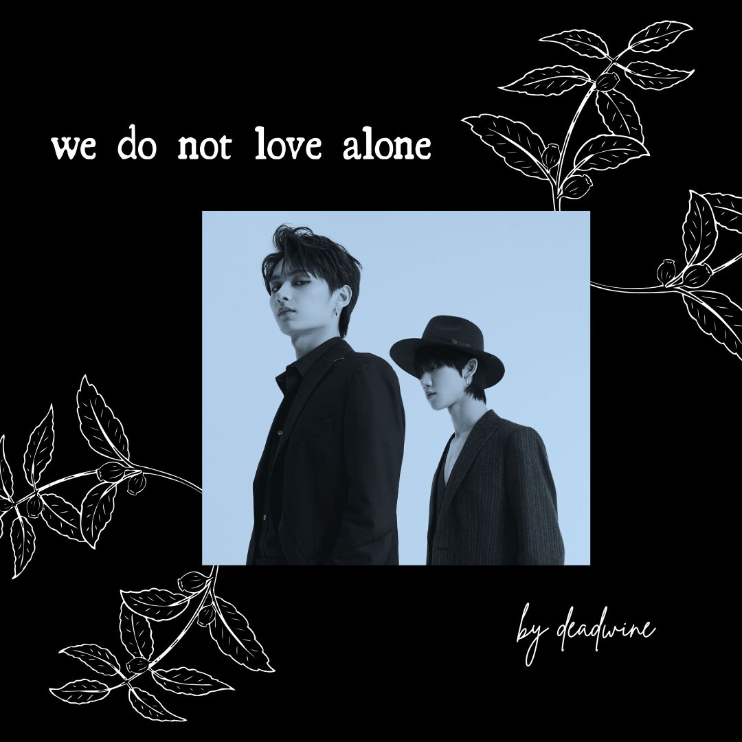 deadwines's tweet photo. ⸙ we do not love alone ⸙         

⸗ svt, junhui &amp; minghao; minghao &amp; everyone  
⸗ t, genfic, 2.1k     
⸗ canon divergence     
⸗ for @looploved 

minghao follows junhui to china like its a given. perhaps because it is.    

https://t.co/C9UVDueHDY https://t.co/Ch3ZTKZhCA